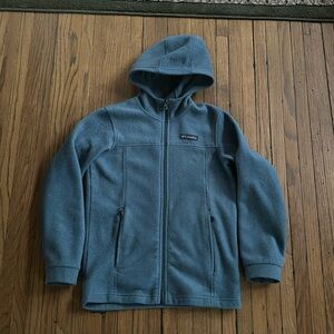Kids Columbia fleece M (10/12)